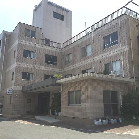 Aoi Business Hotel Fukujama Kültér fotó