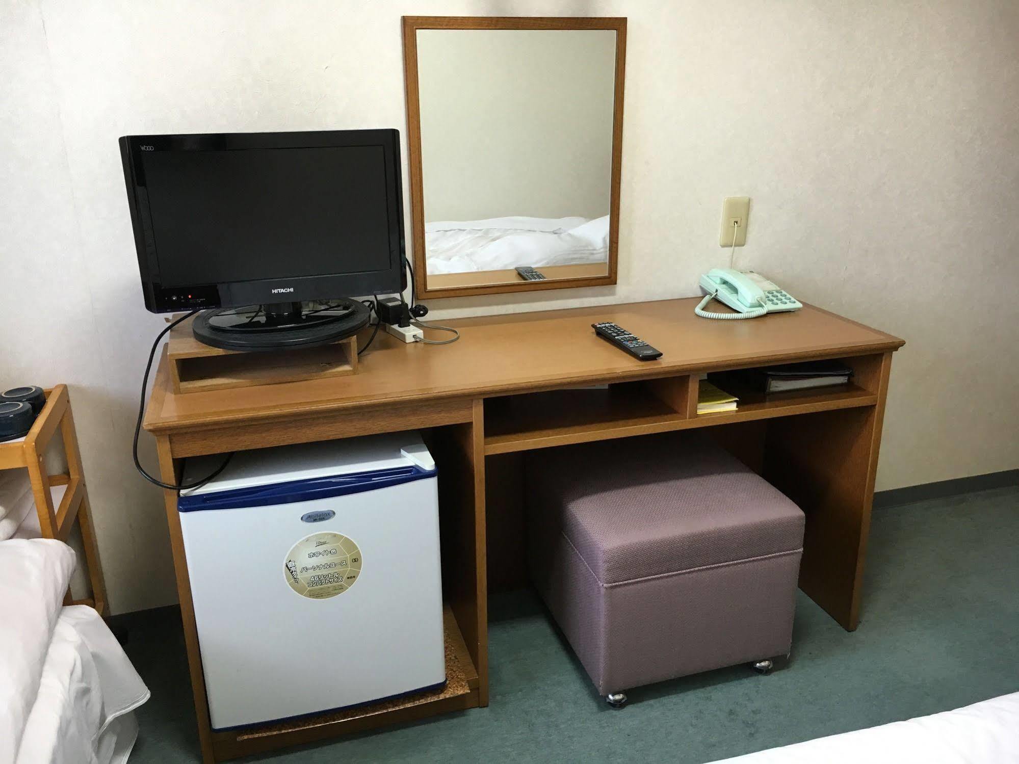 Aoi Business Hotel Fukujama Kültér fotó
