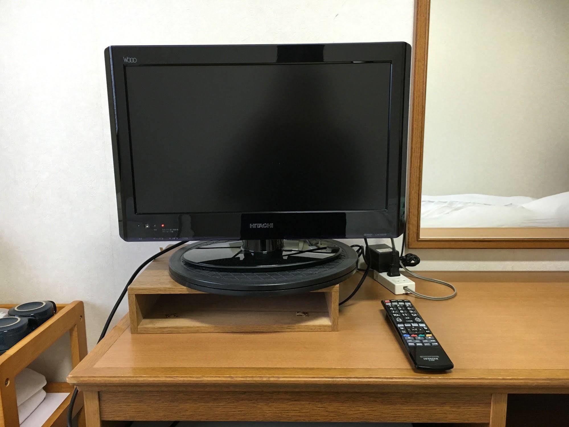 Aoi Business Hotel Fukujama Kültér fotó