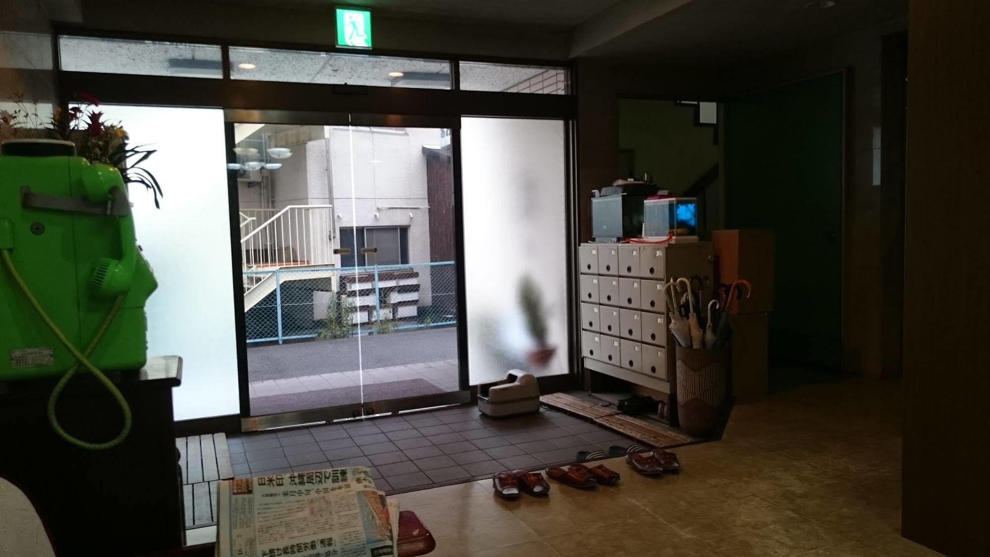 Aoi Business Hotel Fukujama Kültér fotó