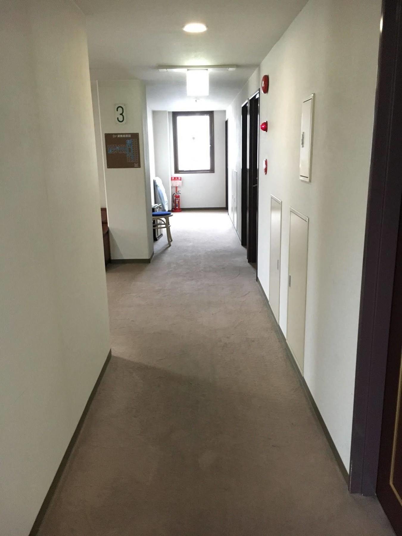 Aoi Business Hotel Fukujama Kültér fotó